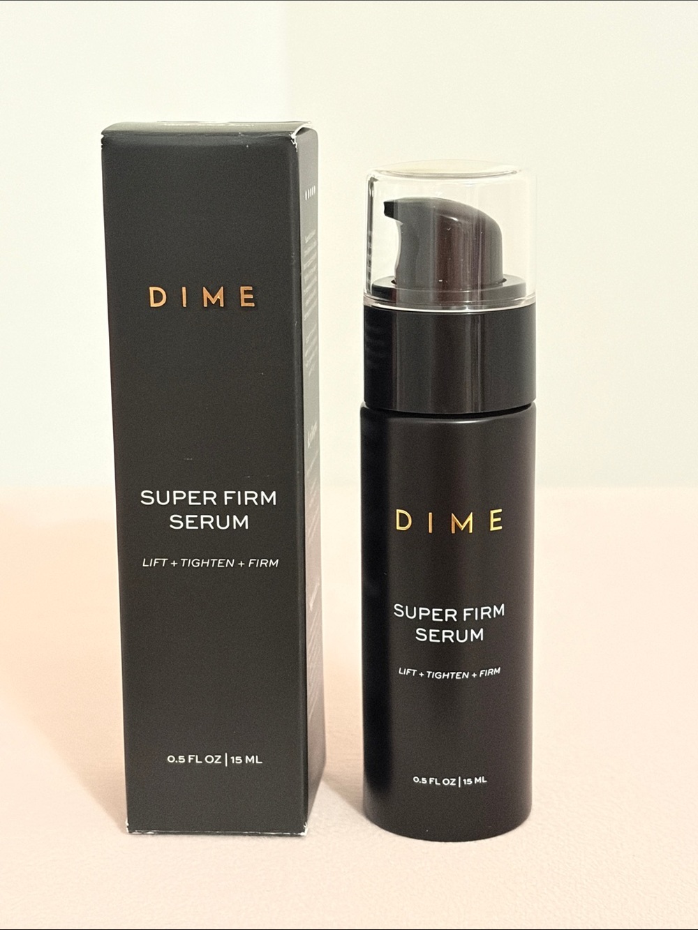 DIME SUPER FIRM SERUM - NEW